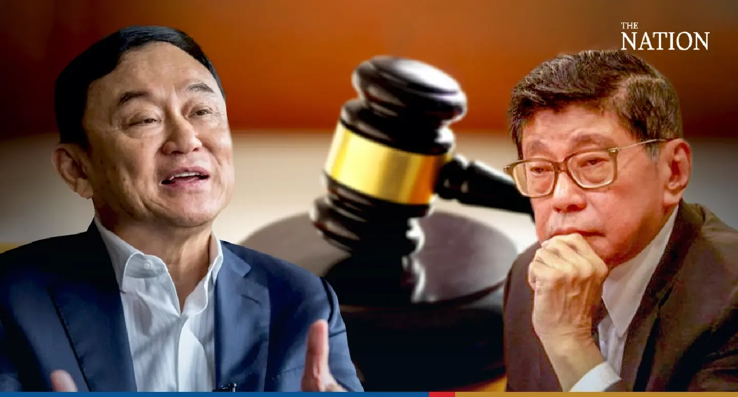 New home-detention option for convicts not crafted for Thaksin: Wissanu New home-detention option for convicts not crafted for Thaksin: Wissanu