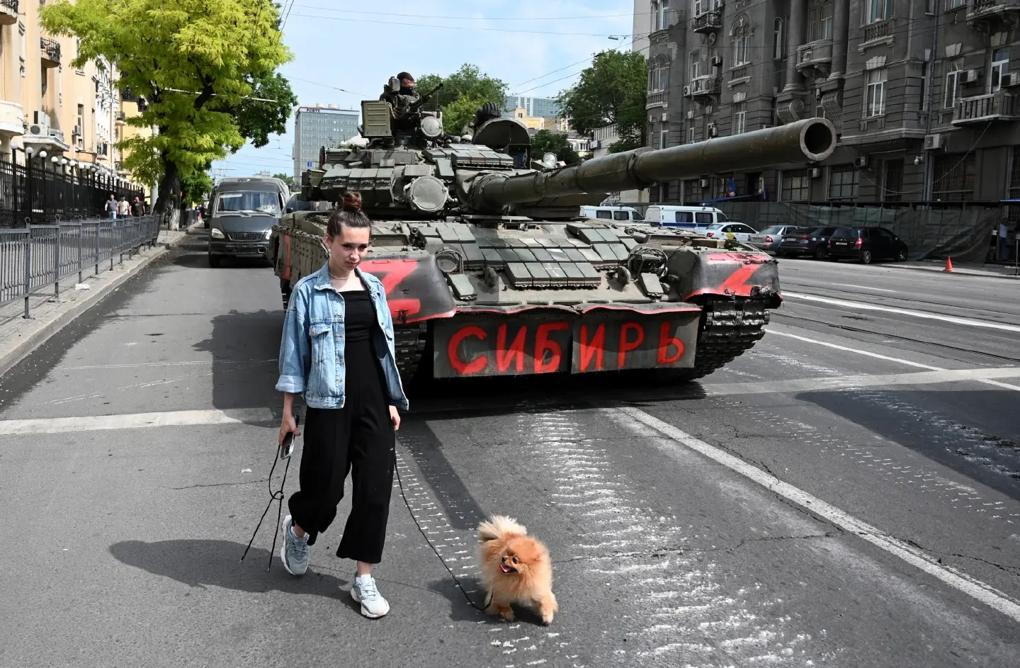Russian defence ministry appeals to Wagner fighters to abandon Prigozhin Russian defence ministry appeals to Wagner fighters to abandon Prigozhin