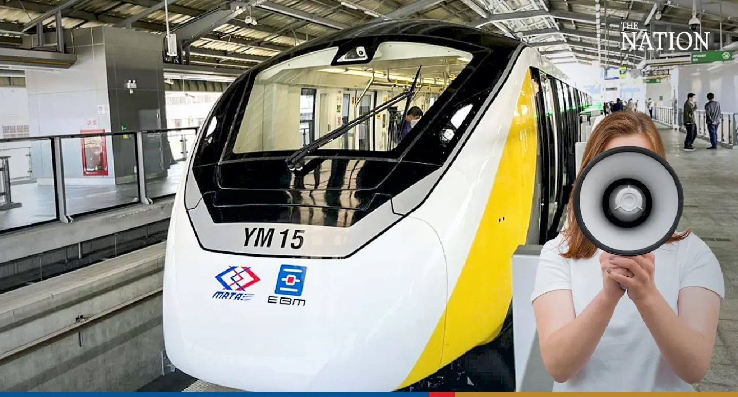 Bangkok Yellow Line: 5 key facts Bangkok Yellow Line: 5 key facts