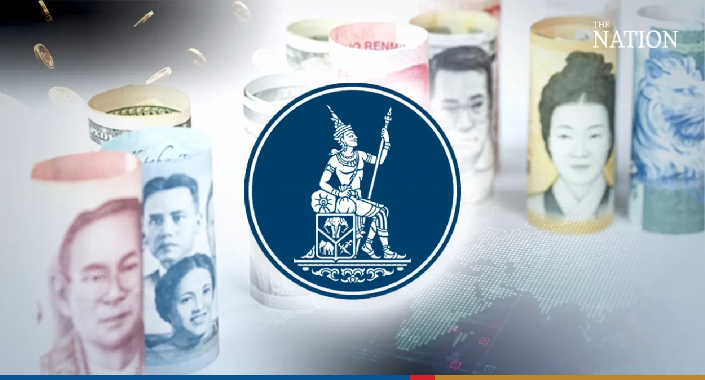 BOT wants use of local currencies in international trade amid baht volatility