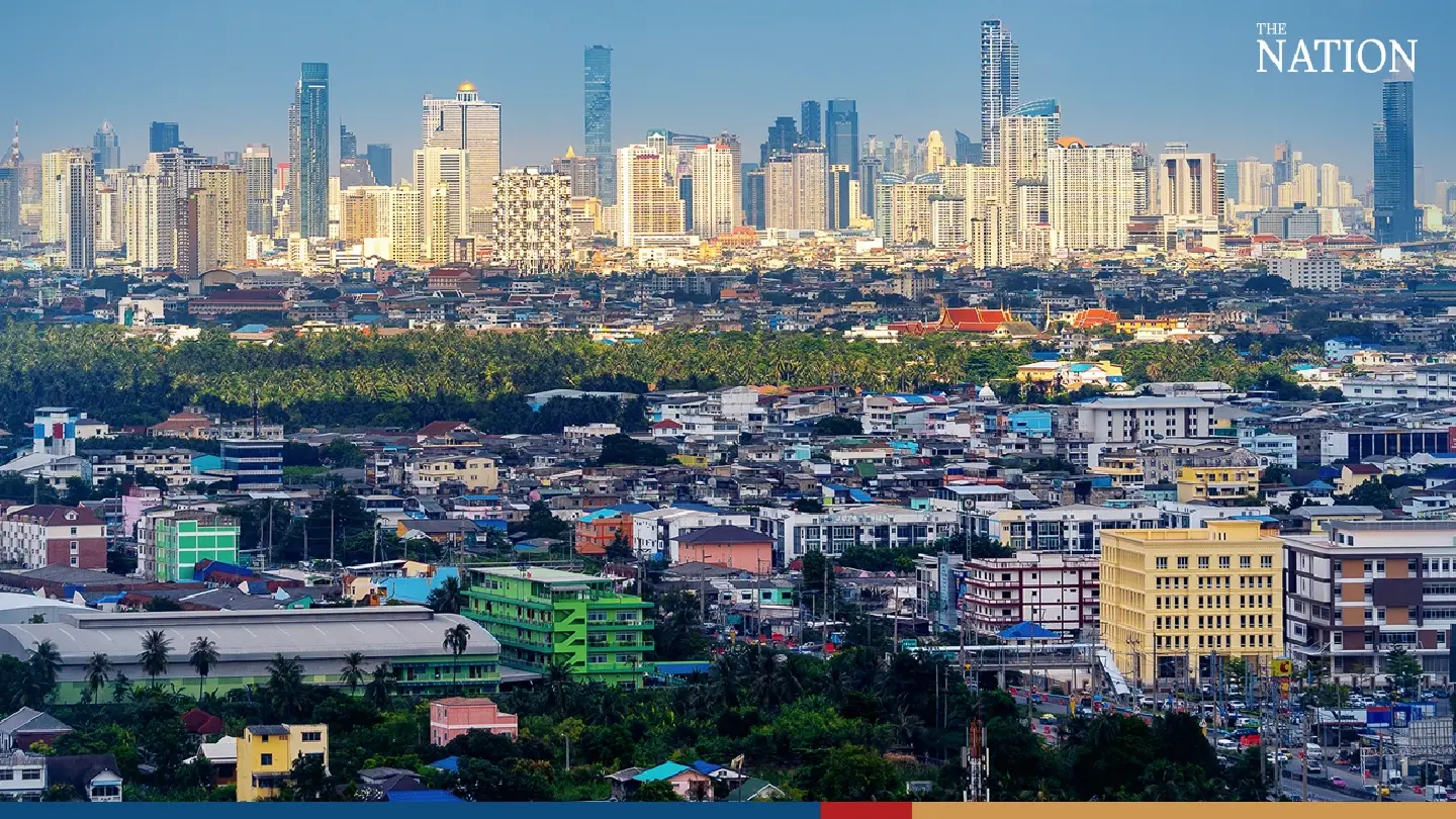Decline in population poses challenge for Bangkok's housing market Decline in population poses challenge for Bangkok's housing market