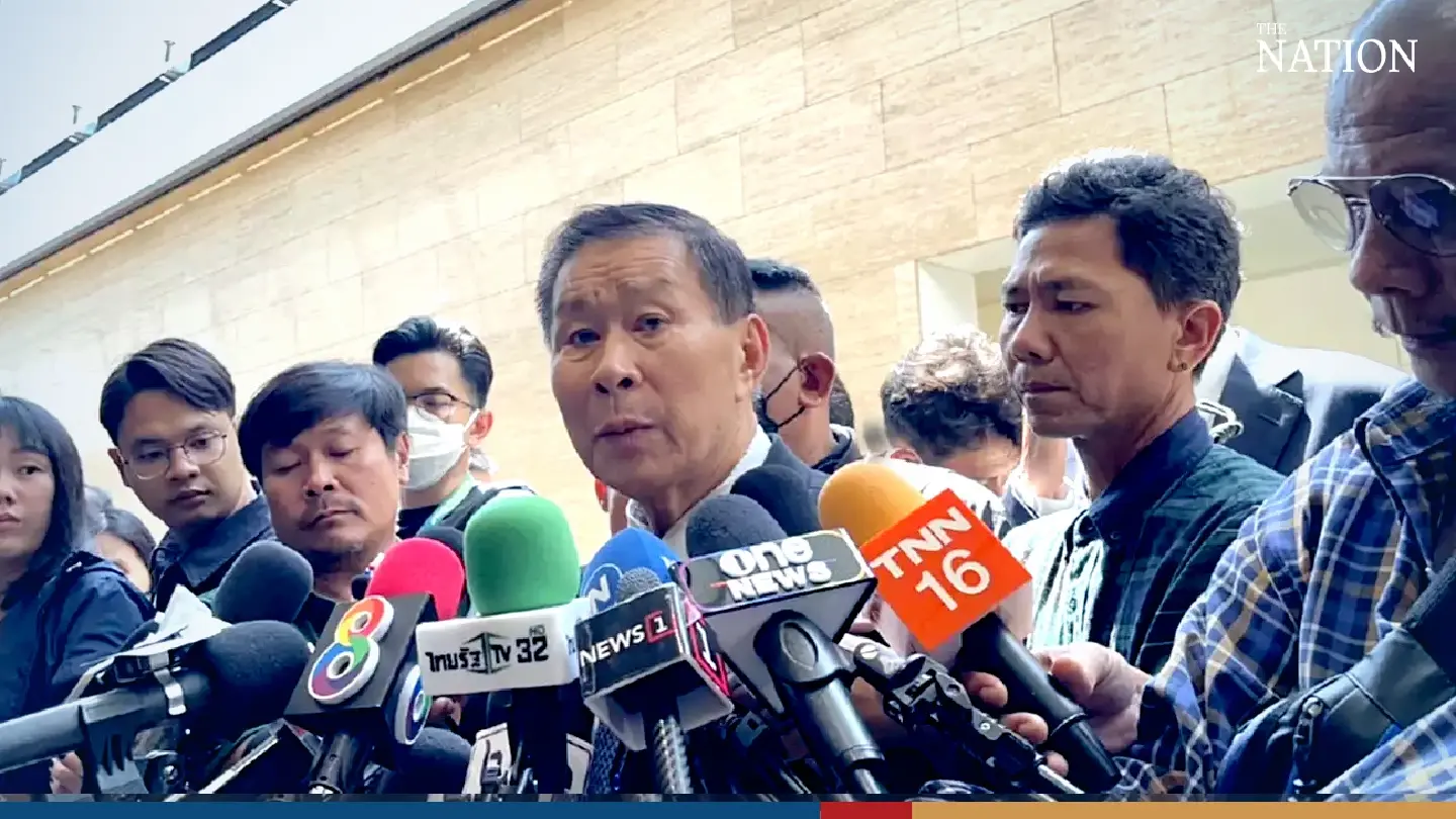 Spat over post of House speaker will end before MPs vote to pick one: Sereepisuth Spat over post of House speaker will end before MPs vote to pick one: Sereepisuth
