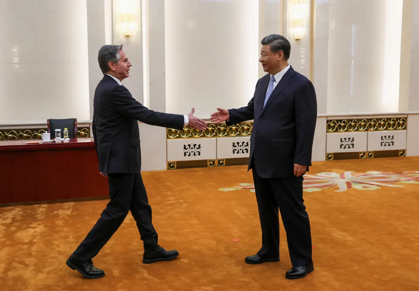 World needs stable Sino-US ties: President Xi World needs stable Sino-US ties: President Xi