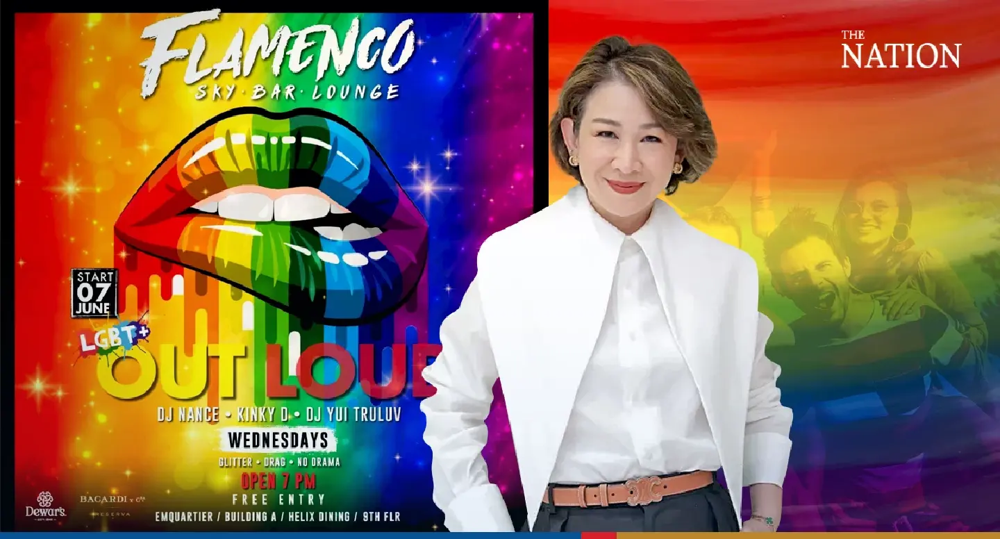Emporium and EmQuartier join Pride Month celebrations Emporium and EmQuartier join Pride Month celebrations