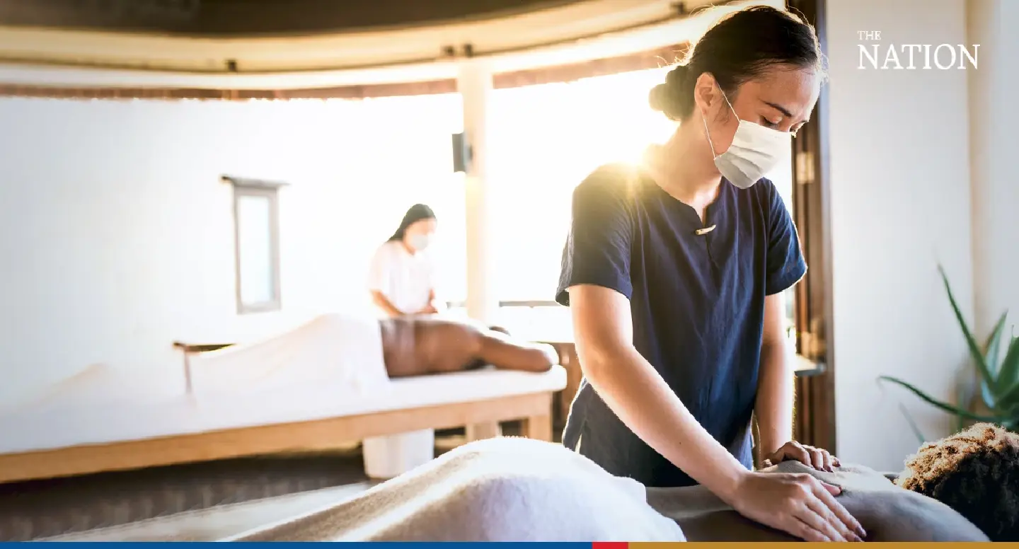 High salaries draw Thai massage therapists to the Middle East