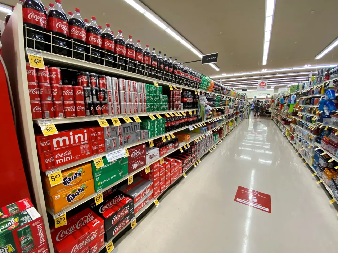 Consumers, food-makers face choice as WHO set to warn on aspartame sweeteners