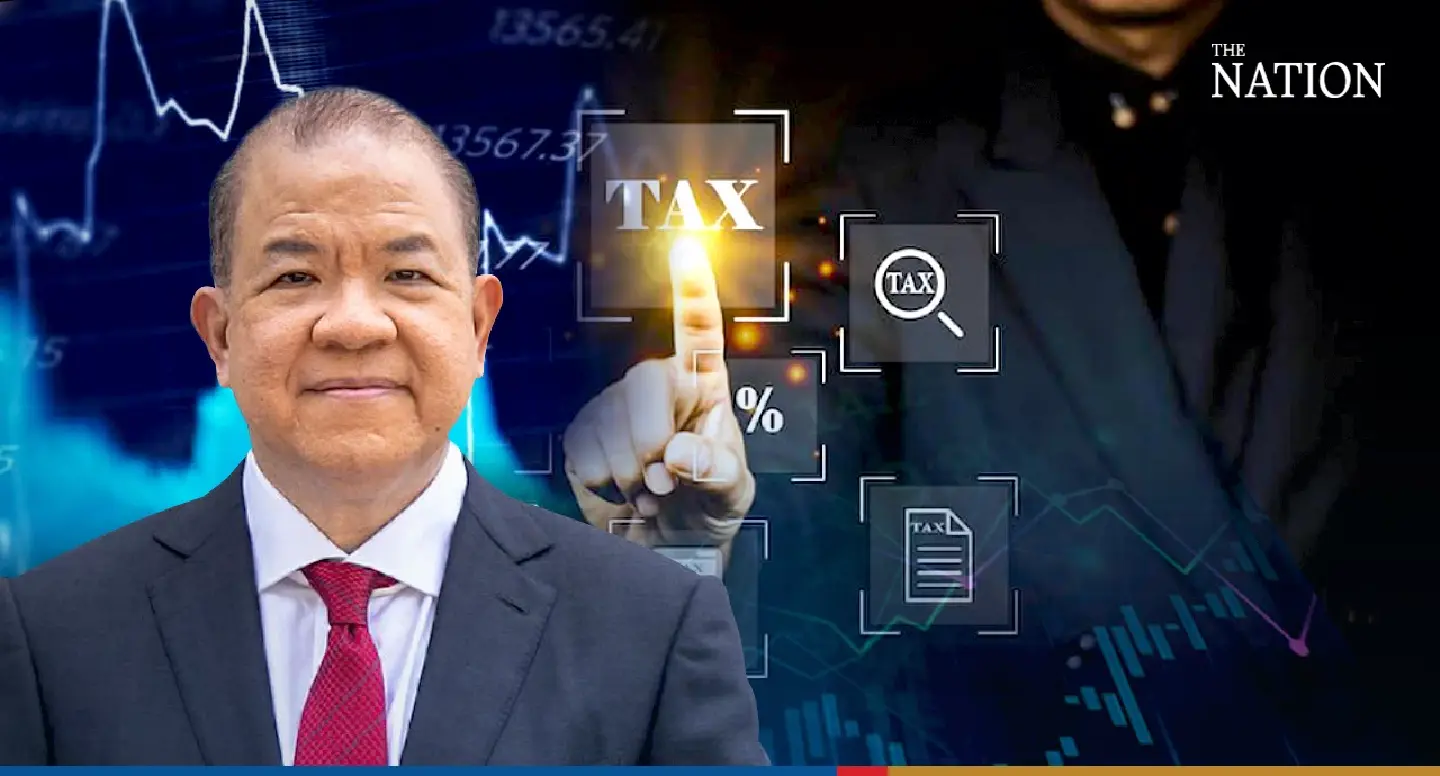 Move Forward's tax policies could affect Thailand's financial status: ex-Energy Minister