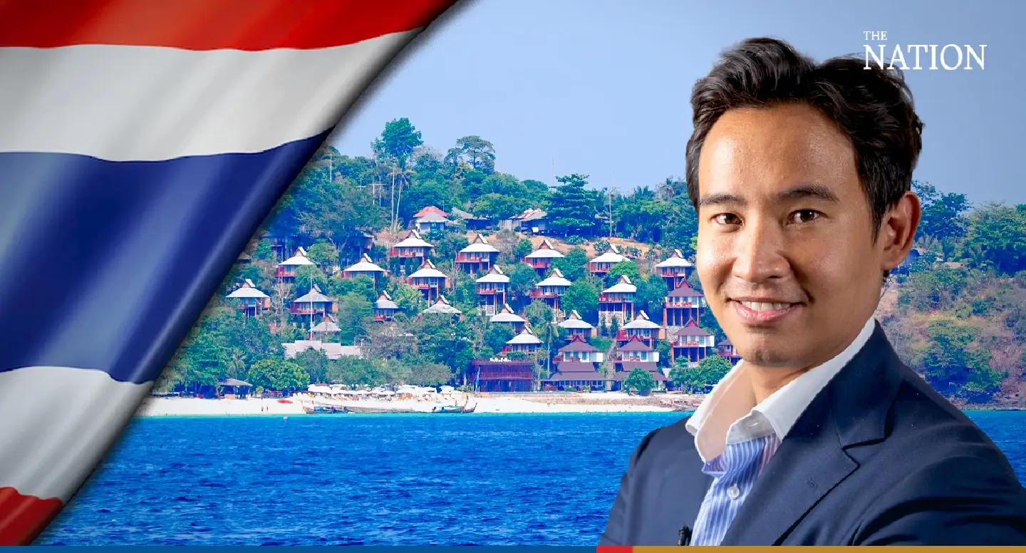Move Forward to use tourism sector to boost economy Move Forward to use tourism sector to boost economy