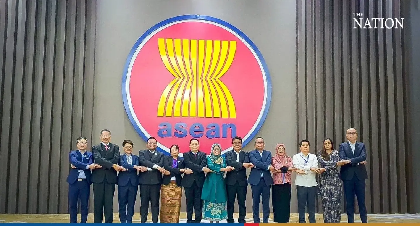Asean is fast-tracking digital transformation and more FTAs, officials say Asean is fast-tracking digital transformation and more FTAs, officials say