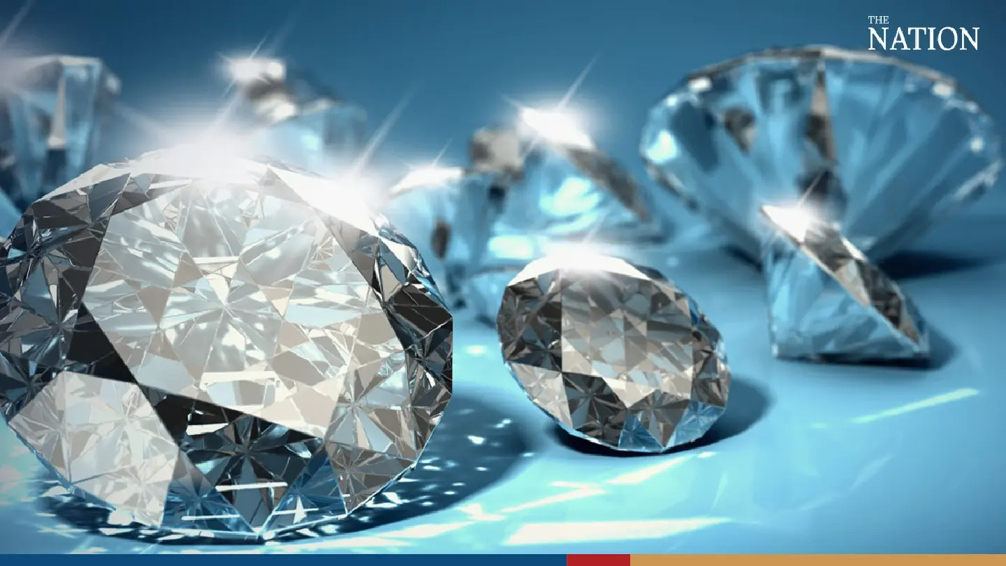 Thai gems and jewellery exports lose their glitter amid global slowdown Thai gems and jewellery exports lose their glitter amid global slowdown