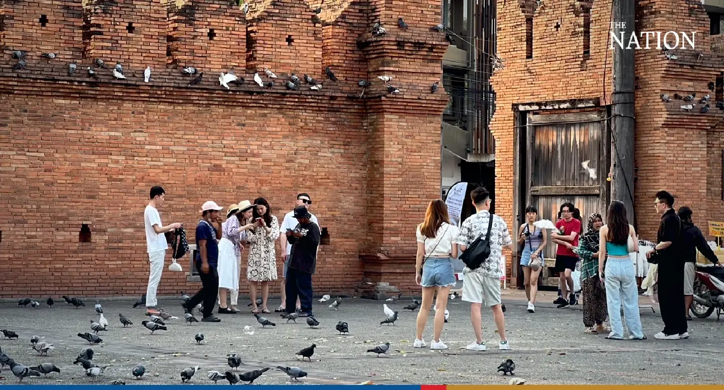 Tourism numbers in Chiang Mai solid and on the rise