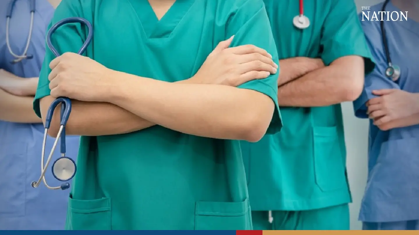 Thai public healthcare system reeling with large number of resignations