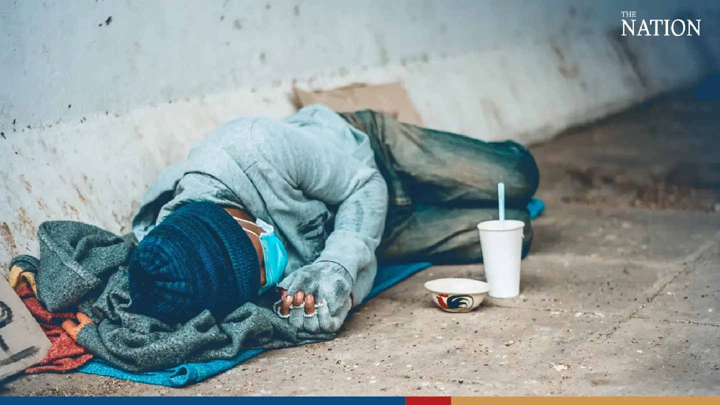 BMA bans homeless people from sleeping near Ratchadamnoen Klang Road