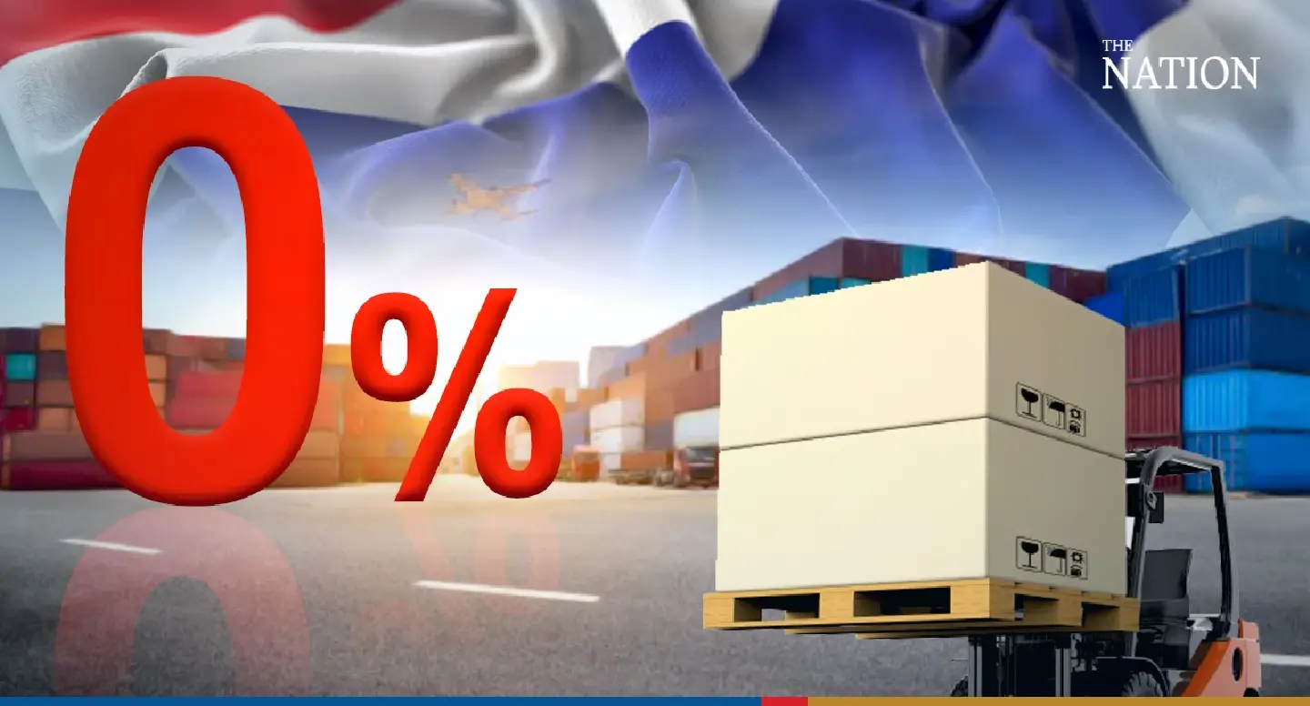 Outlook for Thai exports growth revised downwards
