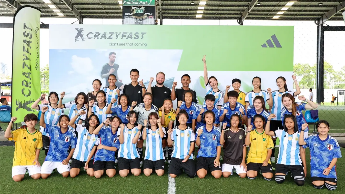 Football clinic to practice youth skills ready to welcome the 2023 FIFA Women's World Cup