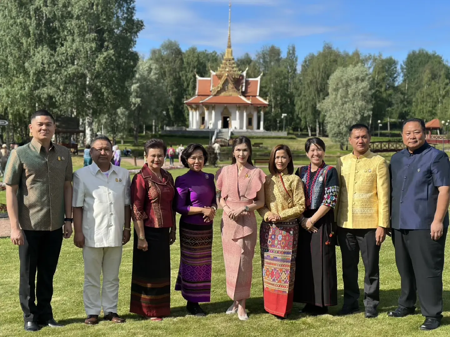 King Rama V’s visit to Sweden remembered