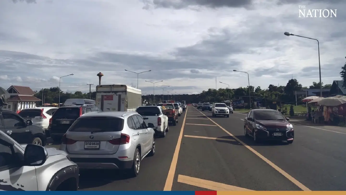 New route opened to reduce traffic snarls in NE during holidays