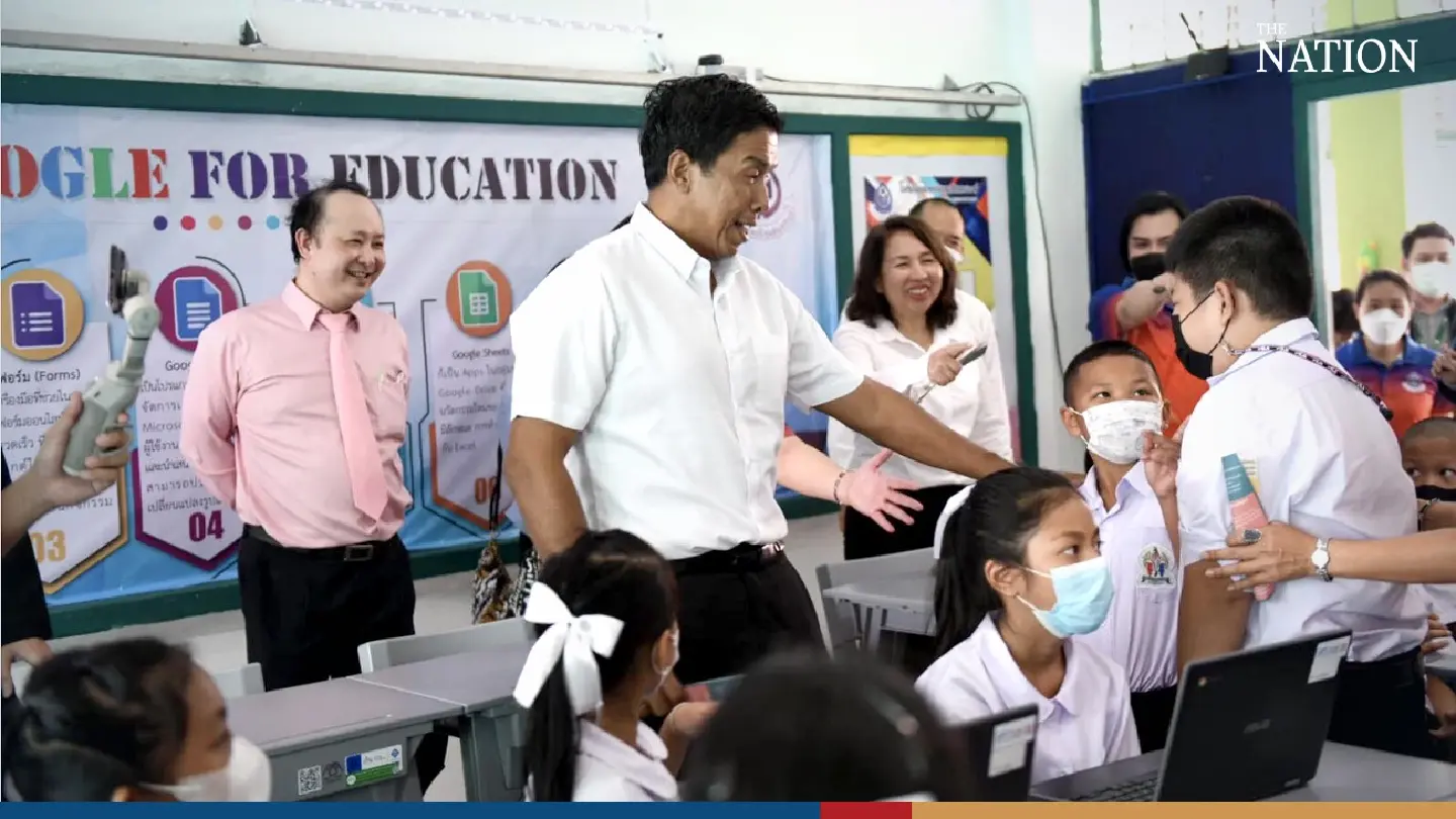 Don’t throw away your devices, donate them to BMA’s digital classroom project