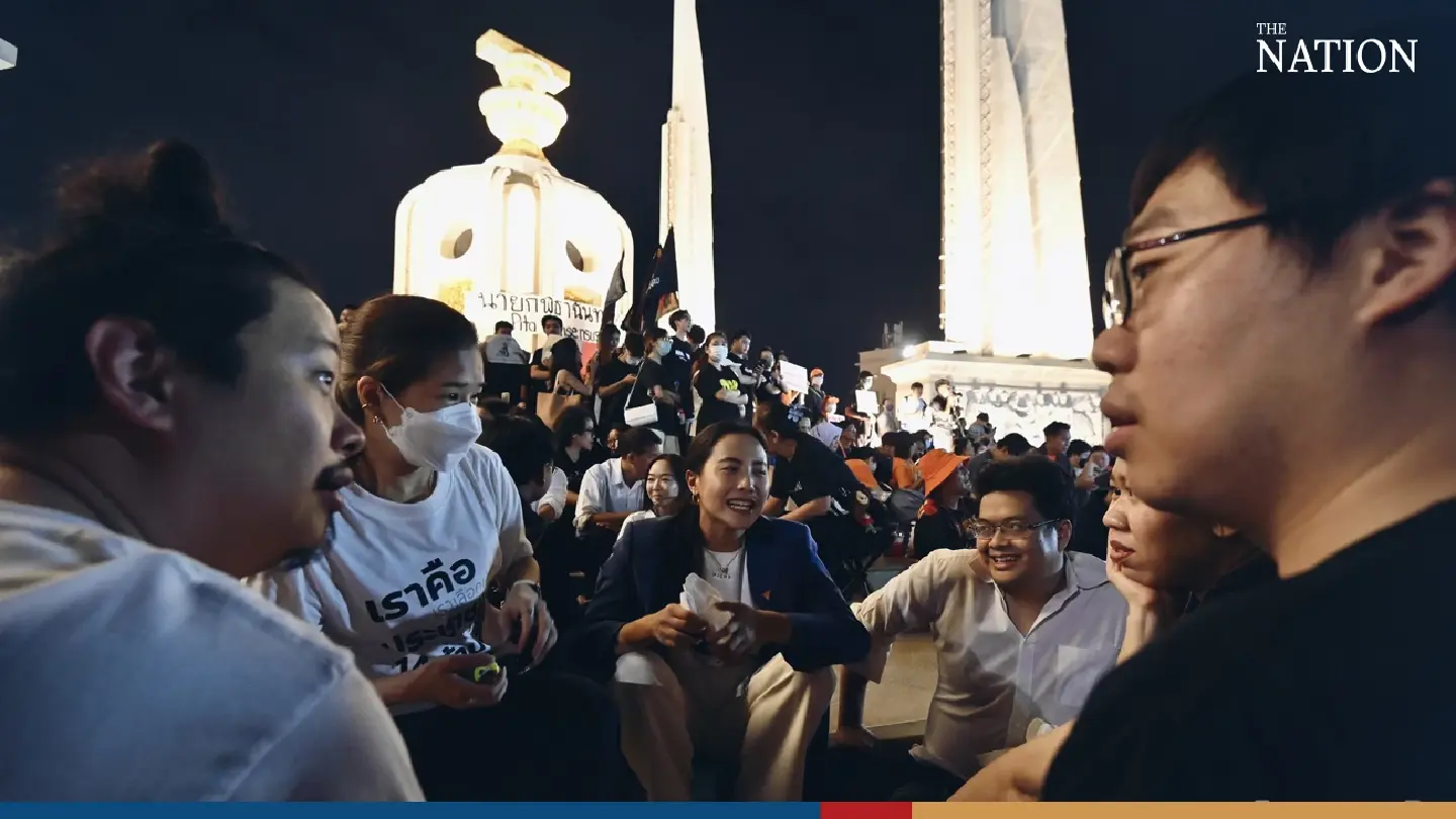 Thailand braces for mass protests after parliamentary ‘coup’ against Pita Thailand braces for mass protests after parliamentary ‘coup’ against Pita