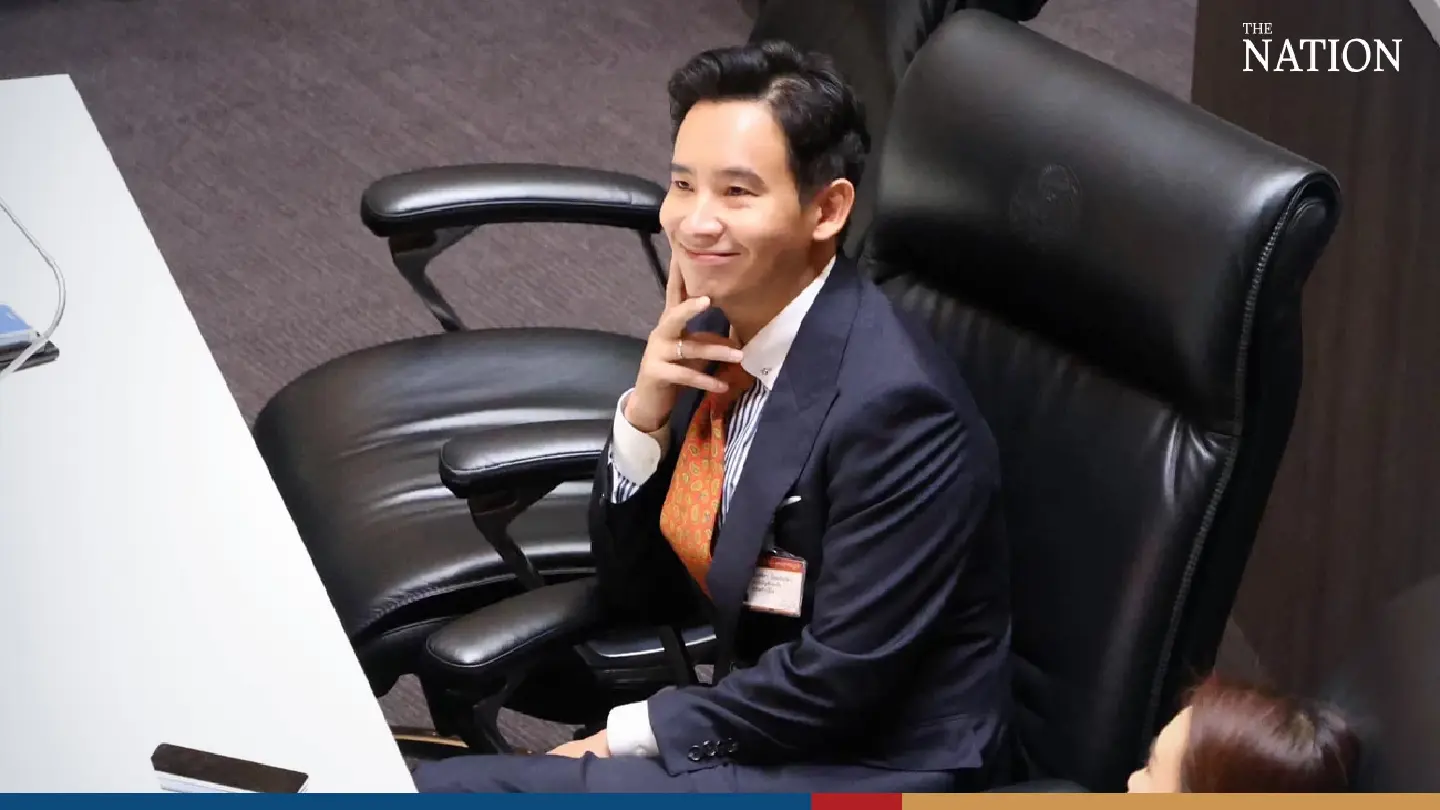 Pita faces Hamlet’s dilemma – To be or not to be? Thailand awaits answer