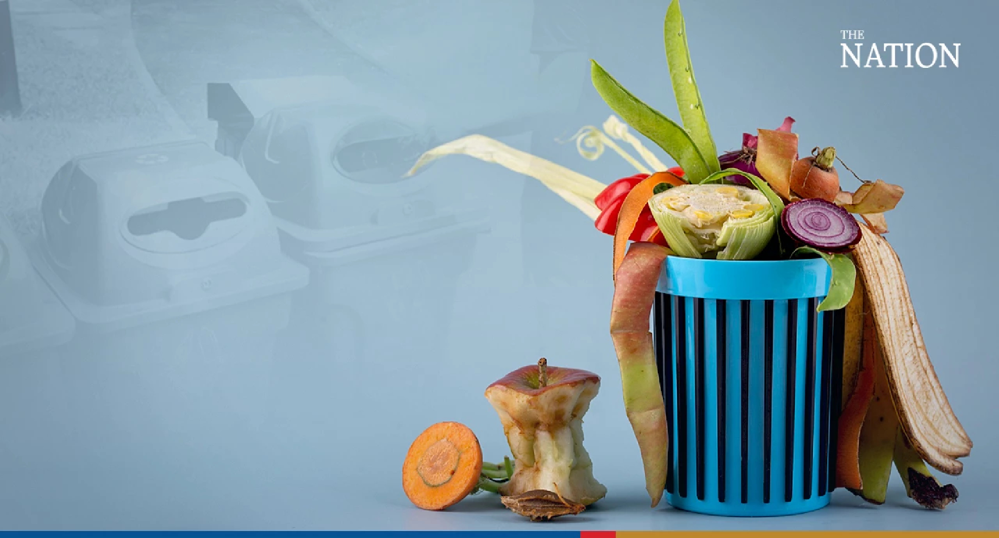 University sets its sights on tackling Thailand’s food waste problem