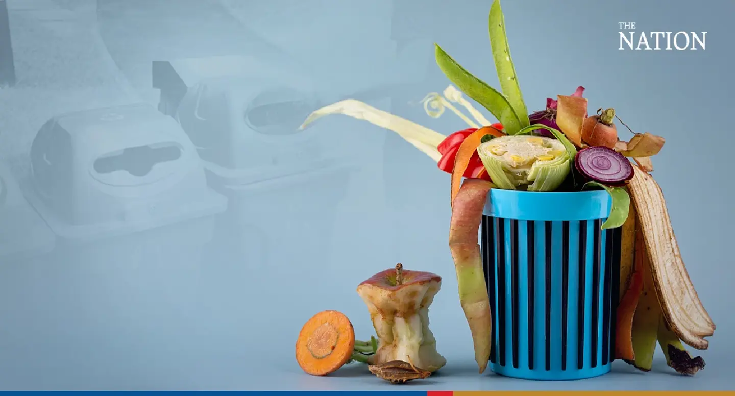University sets its sights on tackling Thailand’s food waste problem University sets its sights on tackling Thailand’s food waste problem