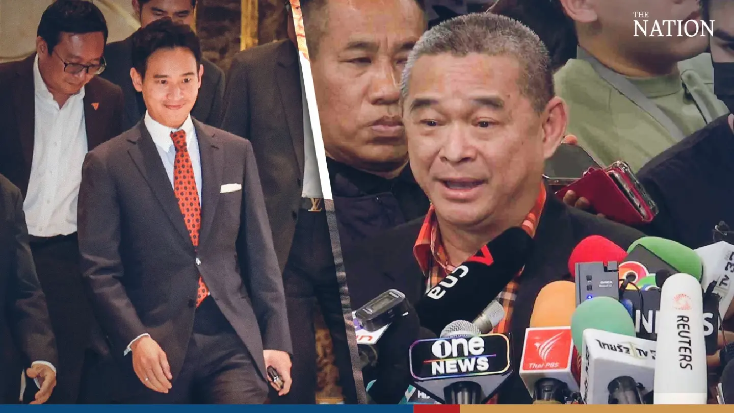 Ruangkrai warns of complaints against parliamentarians who vote for Pita