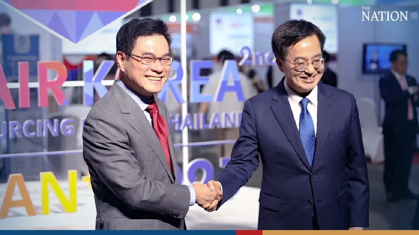 South Korea’s Gyeonggi province seeks multifaceted ties with Thailand