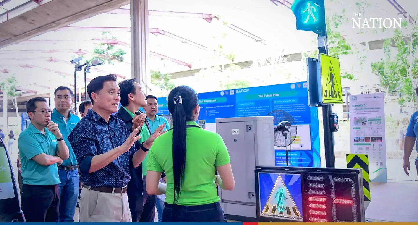 BMA showcases smart tech to improve quality of life of commuters, city residents
