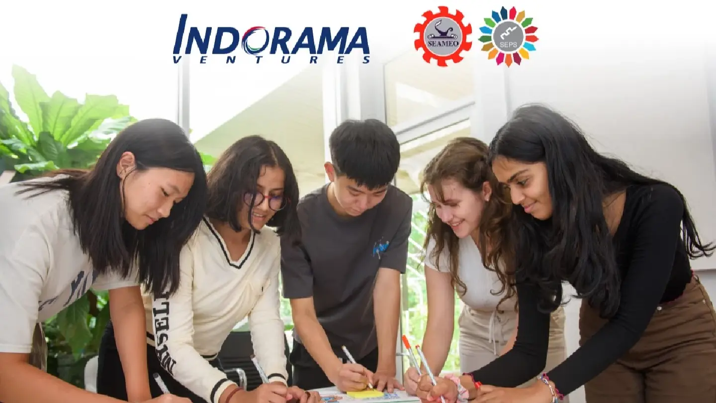Indorama Ventures joins forces with SEAMEO SEPS to expand “Waste Hero Education” lesson plans in Southeast Asia