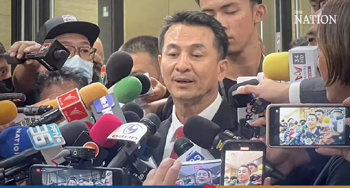 Cholnan says coalition still lobbying senators to back Pita for PM