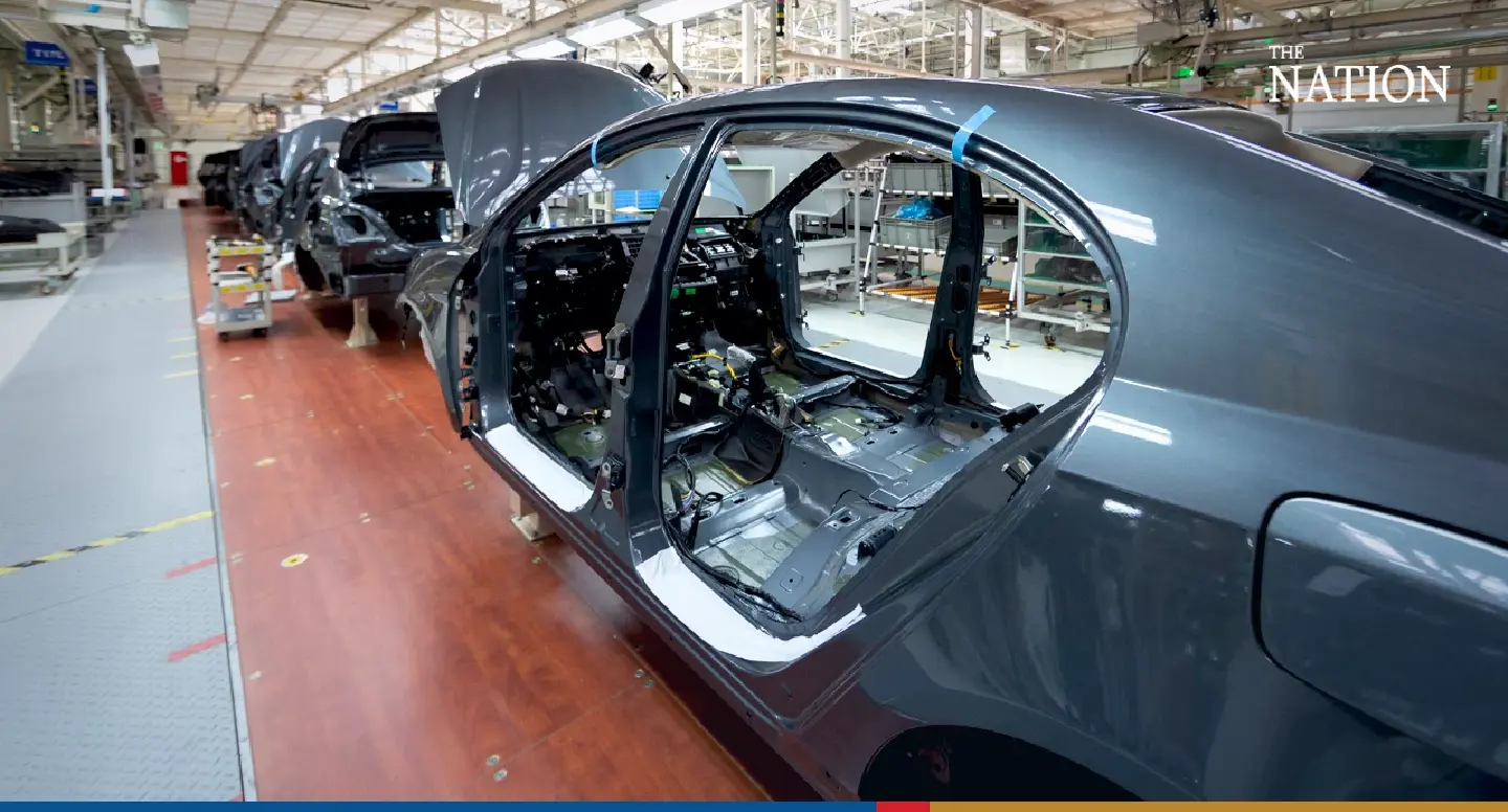 Thailand’s manufacturing production index slumps 3.14% in May