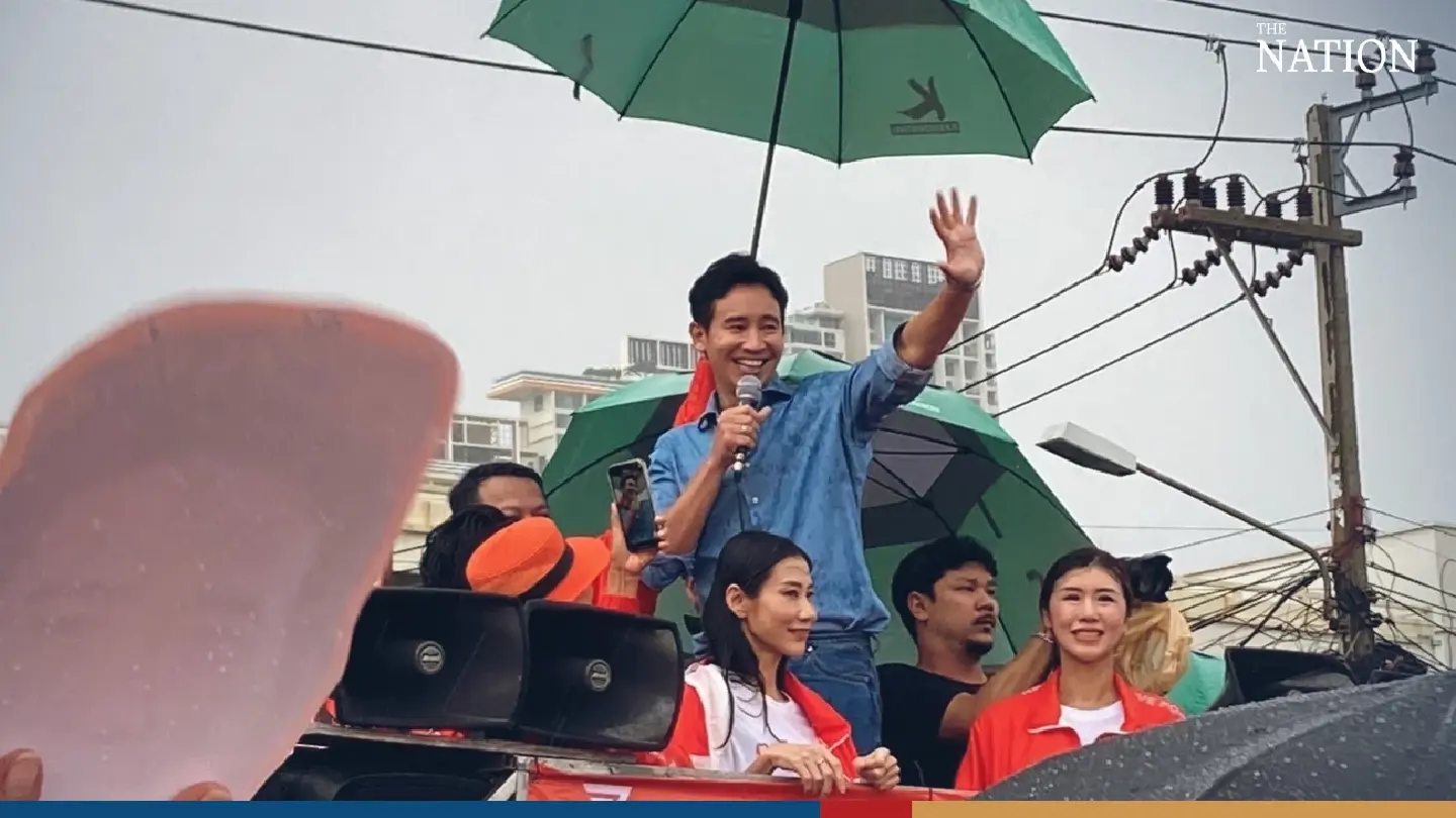 We will keep our promise to form a ‘people’s govt’, insists Move Forward’s Pita We will keep our promise to form a ‘people’s govt’, insists Move Forward’s Pita