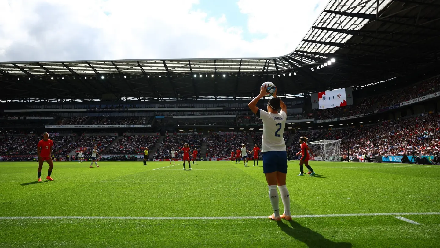 Two weeks to go until the Women's World Cup Two weeks to go until the Women's World Cup