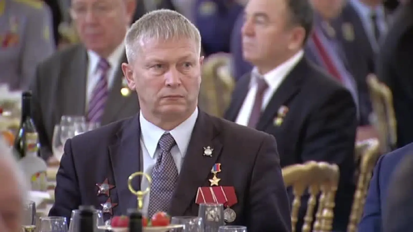 Who is the veteran mercenary that Putin proposed to command Wagner? Who is the veteran mercenary that Putin proposed to command Wagner?