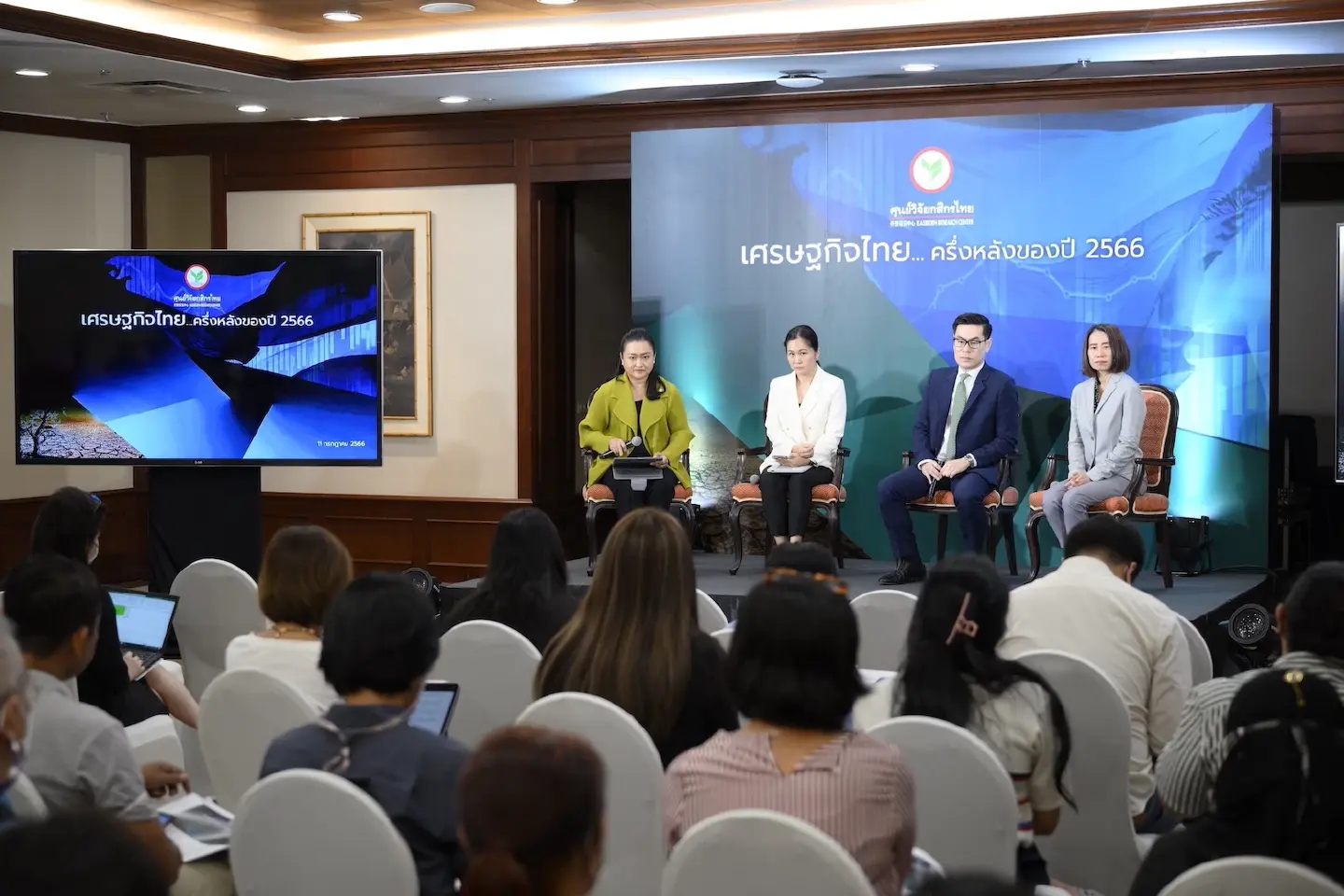 Thai economy in 2H23 will be challenged by declining exports, drought and high debt levels