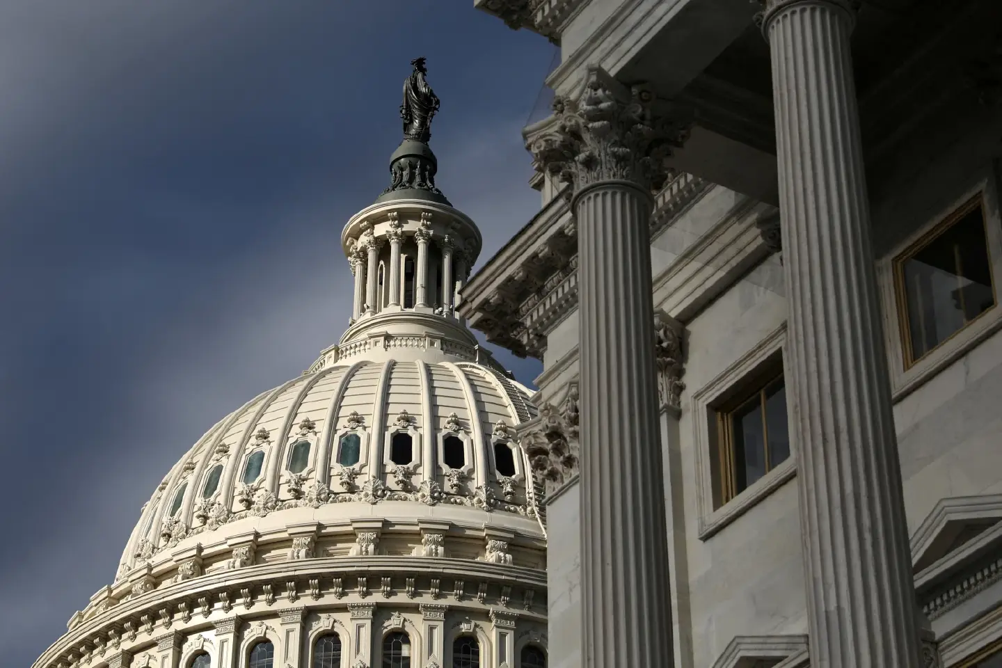 US Senate backs sweeping defence policy bill, sets up clash with House bill US Senate backs sweeping defence policy bill, sets up clash with House bill