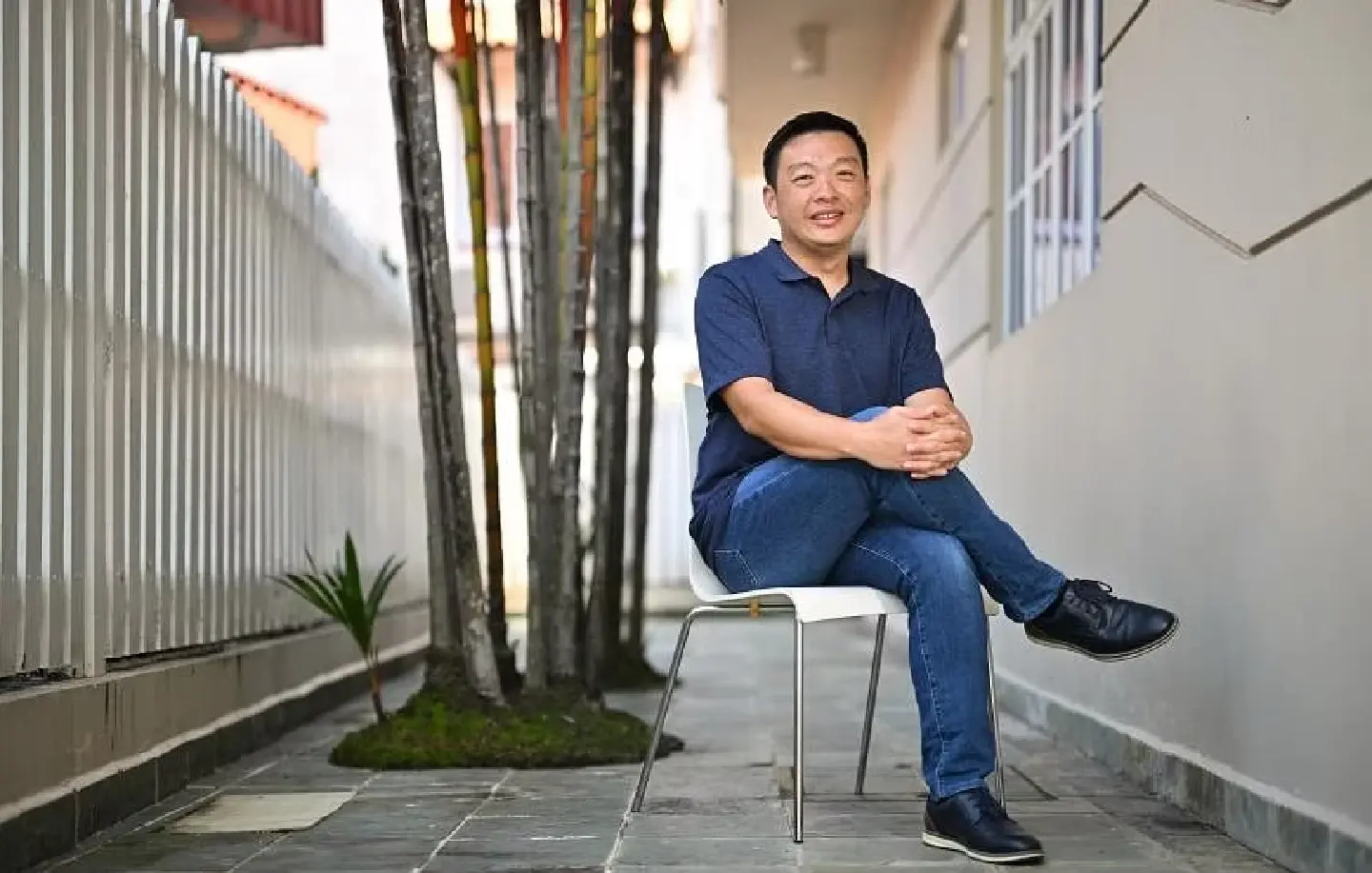 Singaporean Father voluntarily donates almost 70 % of his liver to a stranger