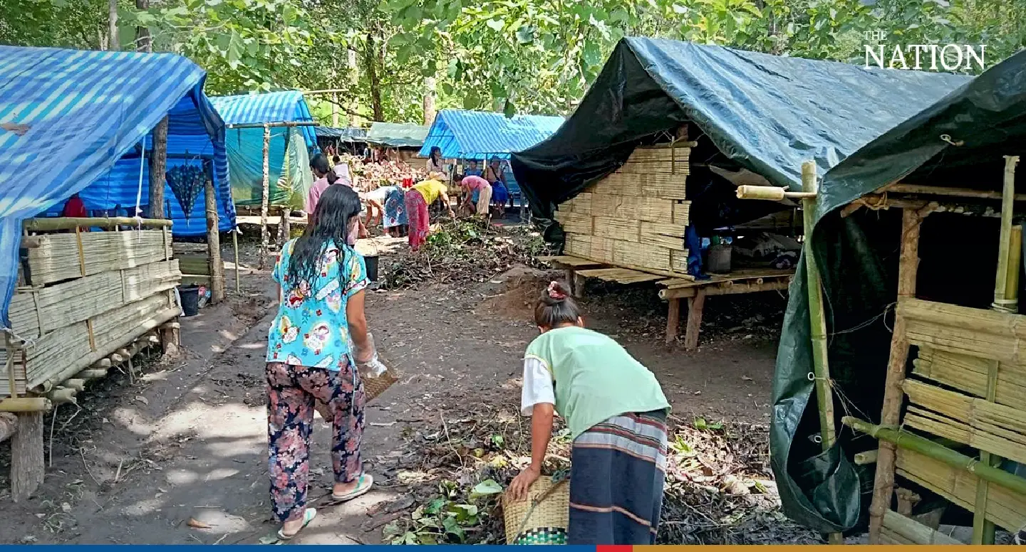 Fighting in Kayah State intensifies following airstrikes Fighting in Kayah State intensifies following airstrikes
