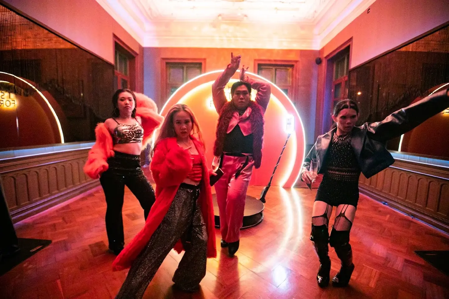 LGBTQIA+ community and allies gather to celebrate diversity, equality and inclusivity at W Pride