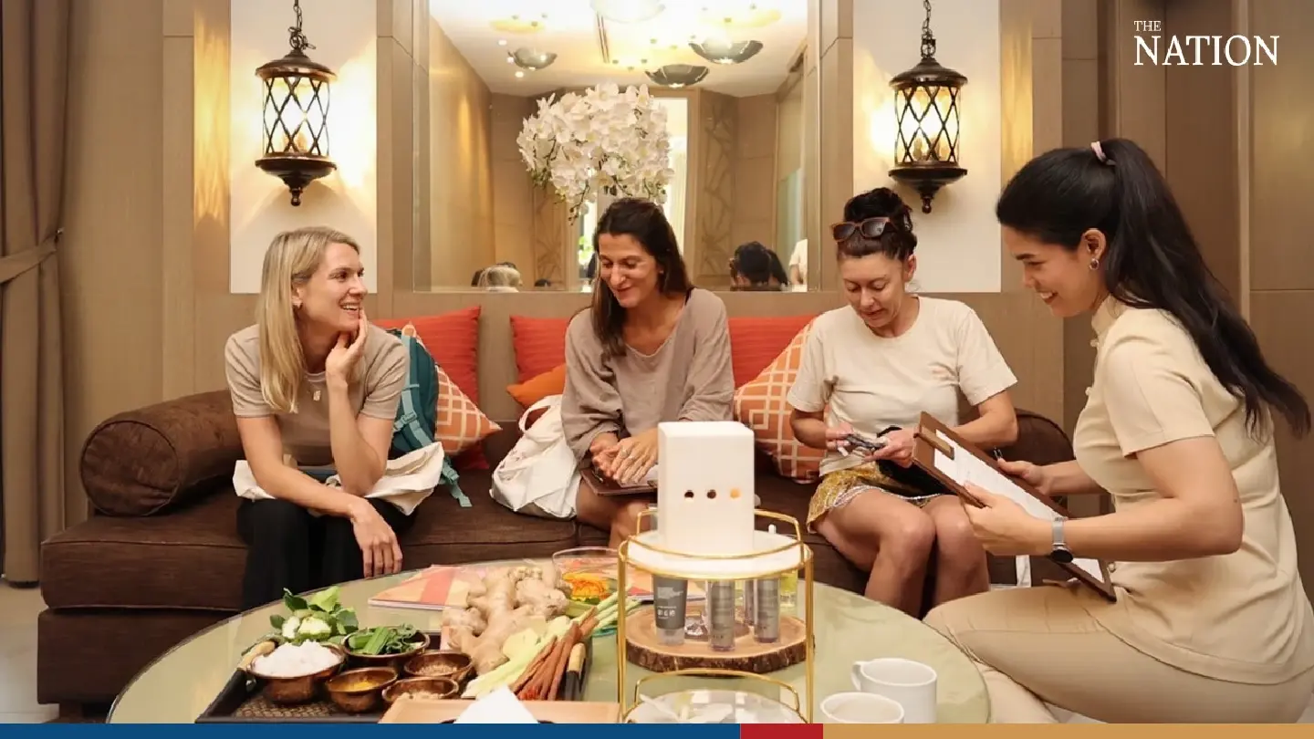 TAT woos wellness influencers to showcase Thailand’s potential TAT woos wellness influencers to showcase Thailand’s potential
