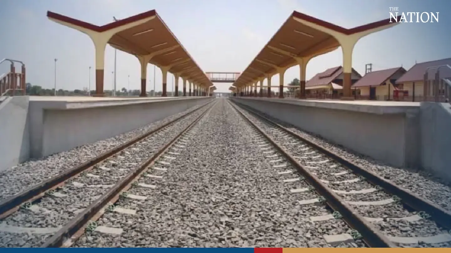 Nakhon Pathom-Chumphon double-track rail route to start running from September