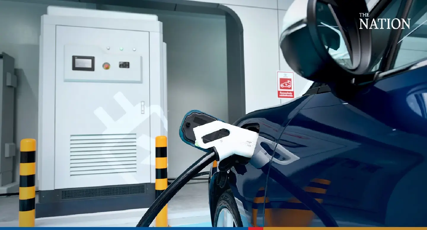 Thailand powers up for EV era by studying changes in electricity demand