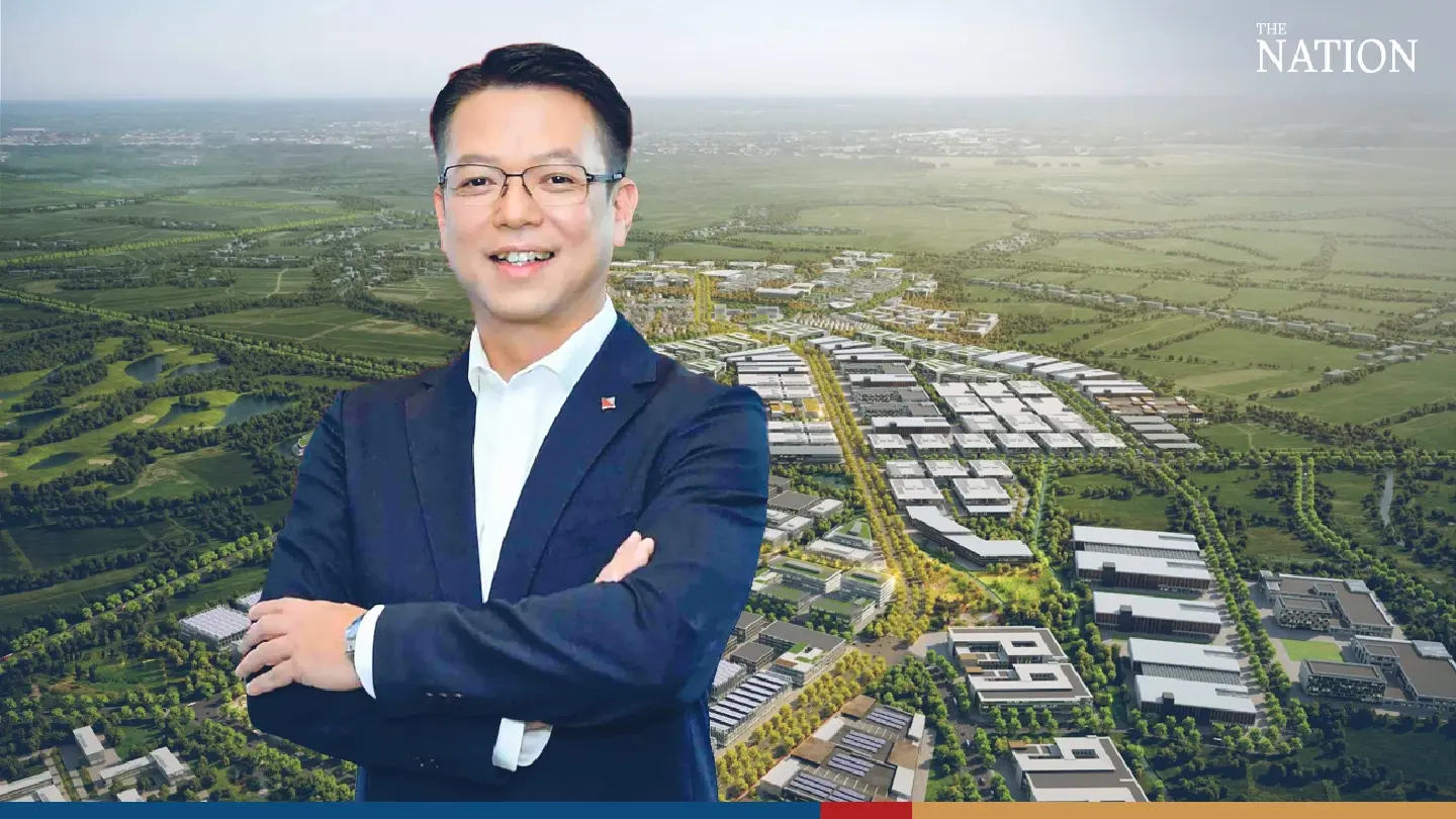 Frasers Property goes green with industrial property