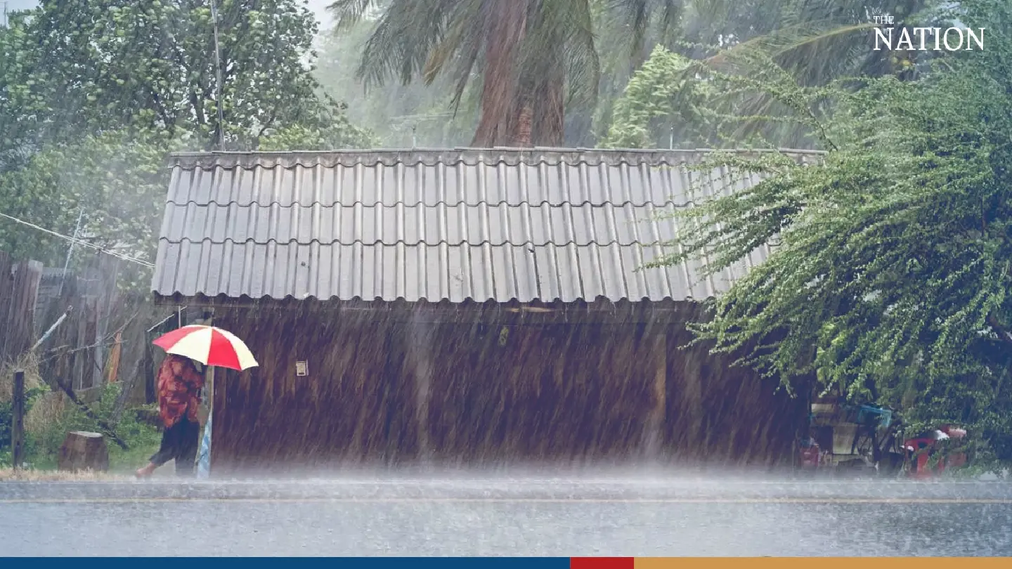 Wave warning issued for South as heavy rains, thunderstorms approach Wave warning issued for South as heavy rains, thunderstorms approach