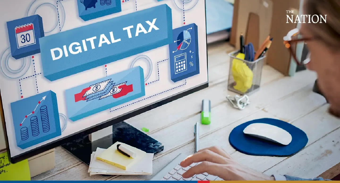 Digital tax system to be in place by 2028: Revenue dept Digital tax system to be in place by 2028: Revenue dept