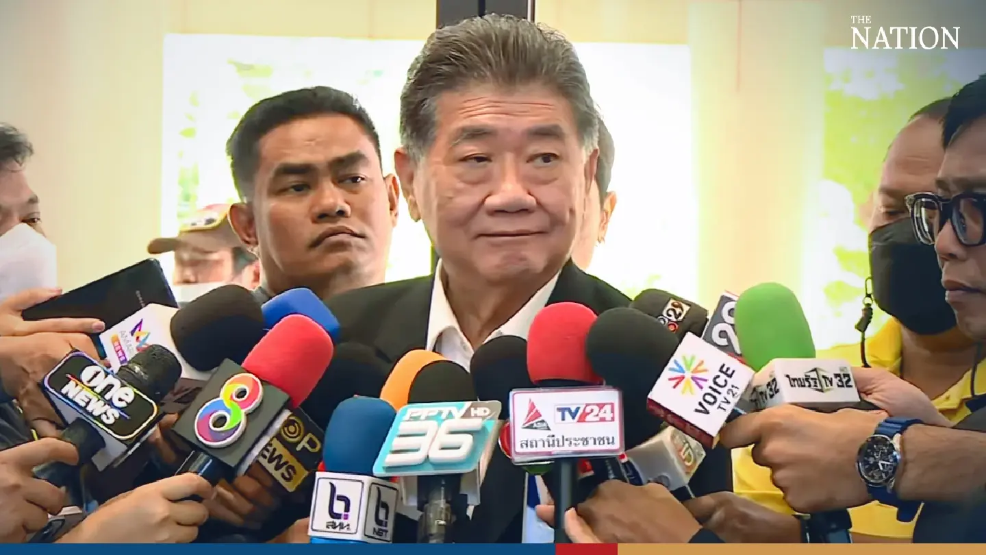 Ball is in your court, Pheu Thai to tell Move Forward at next meeting of coalition