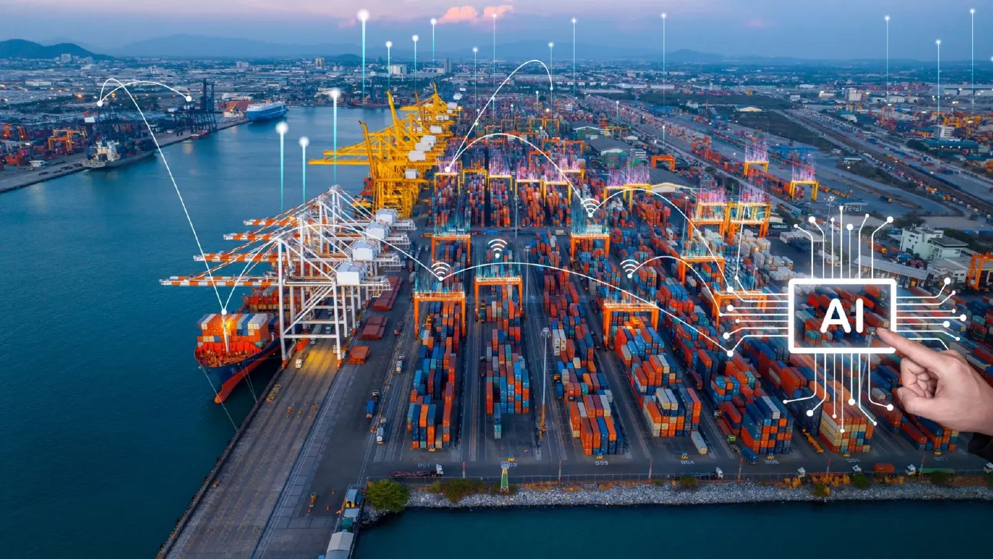 CEOs cite AI as the top disruptive technology impacting industries