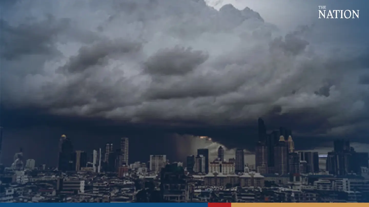 Talim to bring heavy rains to most of Thailand from Sunday: TMD