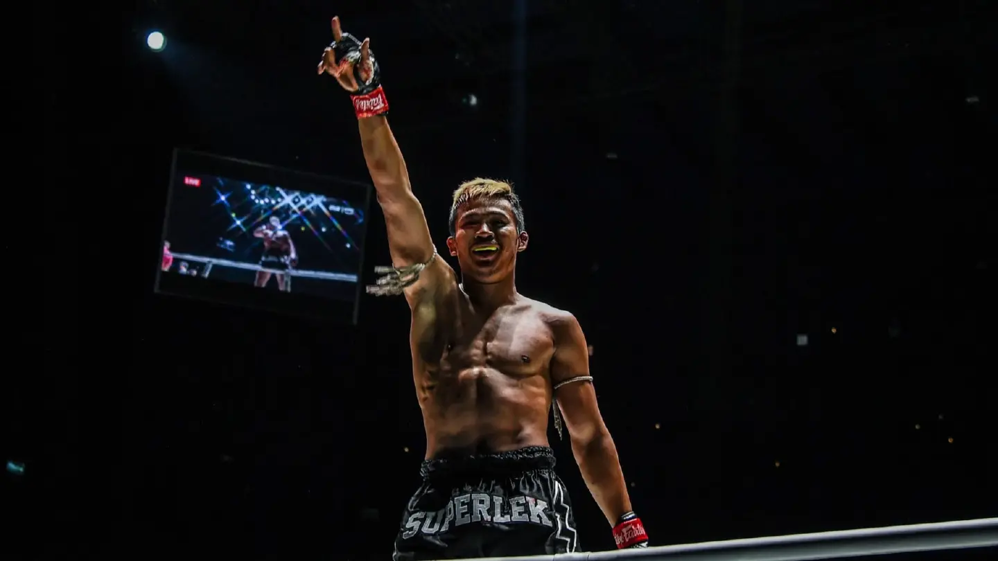 Superlek dominates Khalilov in ONE Fight Night 12 headliner Superlek dominates Khalilov in ONE Fight Night 12 headliner